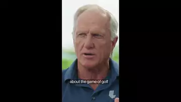Greg Norman says Saudis are committed to LIV Golf