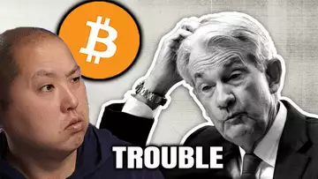 Bitcoin Holders....Powell is in TROUBLE