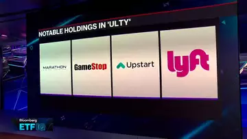 Zega Financial CEO on Actively Managed ETF (ULTY)