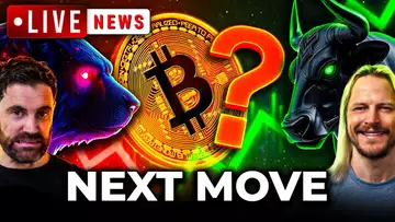 Bitcoin's Next Move, Middle East Madness, Top Defi Tokens & More