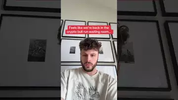 Crypto Bull Run WAITING ROOM…