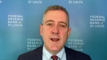 Bullard: Fed Could Lower Rates in 2023 or 2024