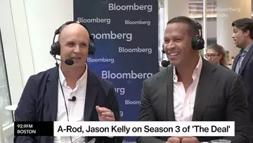 A-Rod, Jason Kelly Preview Season 3 of 'The Deal,' Talk College Sports, Dream Guests, & More