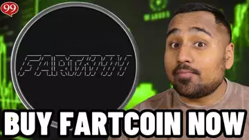 FARTCOIN READY TO PUMP!! $FARTCOIN CRYPTO PRICE PREDICTION | FARTCOIN News