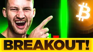 URGENT: Bitcoin and Altcoin Brekout. $60k Net ???
