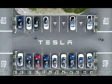 Tesla Plans To Cut 10% Of Workforce as Two Top Executives Step Down