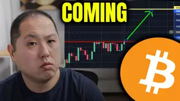 BITCOIN'S NEXT HUGE MOVE IS COMING...
