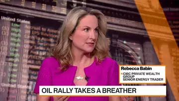 OPEC Doesn't Want to Be Behind SPR Release: CIBC's Babin