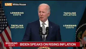 I Know Families Are Hurting From Inflation: Biden