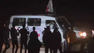 Hamas Releases First Hostages From Gaza After Truce Deal