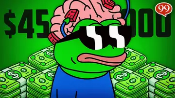 PEPE Unchained Raises $45,000,000 - NEW 100X Potential Meme Coin Live Soon!!!