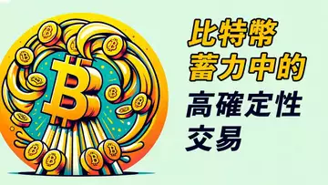 BTC小波動日的交易機會!比特幣蓄力中,醞釀下次大動作!週末繼續漲?