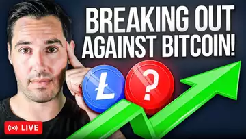 These ALTCOINS Look Primed To Outperform Bitcoin! (BUT Don't Buy Yet)