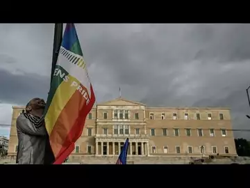 LGBT: Greece Passes Landmark Same-Sex Marriage Legislation