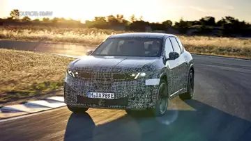 BMW Takes Aim at Tesla Market Share
