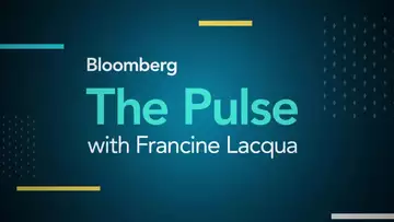 The Pulse With Francine Lacqua 02/08/2024