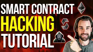 How to Hack Smart Contracts With Reentrancy