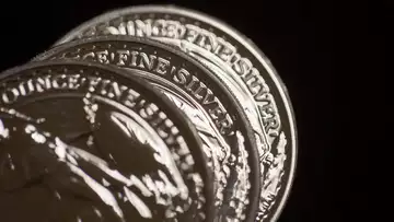 Silver Has Room to Run, Krebs Says