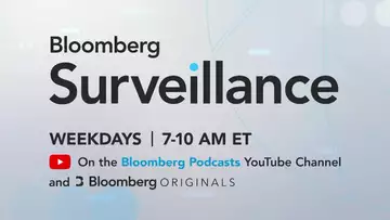 Trump Tariffs and Growth | Bloomberg Surveillance | March 24, 2025