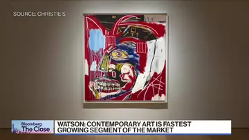 BofA Head of Art Services Sees Contemporary Market Growing Fastest