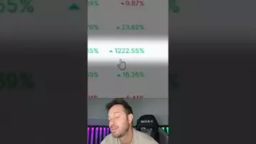 +1226% GAIN??!!! UNBELIEVABLE!! 🔥 #crypto #altcoins #altcoinseason