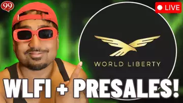 WLFI TOKEN LAUNCH FLOPPED... (RUG??) FINDING 100X CRYPTO PRESALES LIVE!! BUY THESE MEMECOINS NOW!!