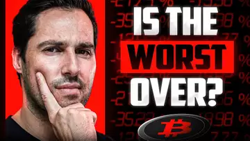 Crypto Crash Ending… OR Is It Just Getting Started!? [Watch BEFORE You Trade]