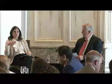 Fed's Logan Sees Financial Conditions Remaining Tight