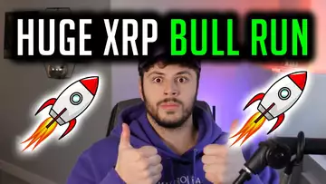 The Next XRP Bull Run Will Be HUGE...