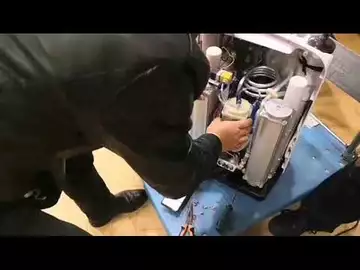 露脸了，帮岳父岳母修好了制氧机。~陪爸爸妈妈一块玩儿（第005期，28/02/2023）