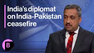 Indian Diplomat on the India-Pakistan Ceasefire