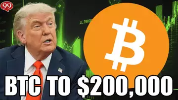 BTC TO $200,000 BY END OF 2025?! BULLISH BITCOIN PRICE PREDICTION!! BUY BTC NOW?!