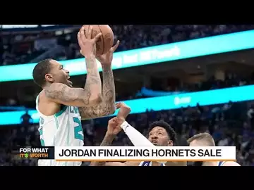 Michael Jordan Sells Stake in Hornets for $3 Billion