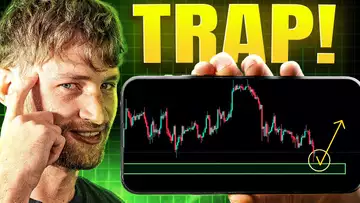 CAUTION ⚠️ This Dump is A Trap! [Incoming Bounce!]