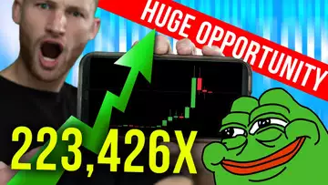 Learn How To Make Insane Profits Trading $PEPE And Other Memecoins!