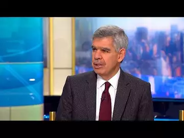 Mohamed El-Erian Sees Reason to Believe US Economy May Slow
