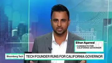 Silicon Valley Insider Runs for California Governor