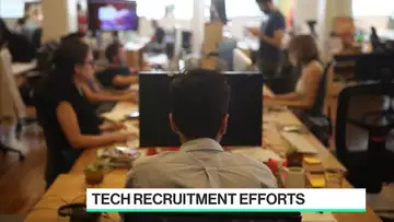 Laid Off Tech Workers Going to Finance