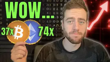 HUGE Price Predictions For Bitcoin And Ethereum! WHALES BUYING AND REGULATION UPDATES!