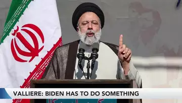 Biden "Has to Respond" to Attack on US Troops: Valliere