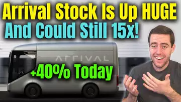 Arrival Stock Is Blasting Off! Is It Time To Buy Or To Sell CIIC Stock?