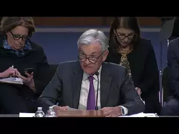 Powell: Fed Prepared to Increase Pace of Hikes If Needed