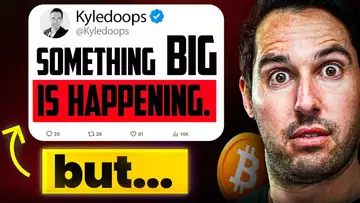 Can Bitcoin Bulls SURVIVE This NEXT Move? [Critical For Crypto]