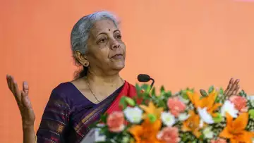 Sitharaman Returns as India's Finance Minister
