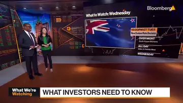 NZ Rate Decision, S. Korea Election, Biden & Kishida Meet | What We're Watching