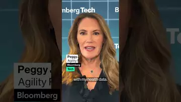 What are Bloomberg Tech guests most excited about AI? #shorts #artificialintelligence #bloombergtech