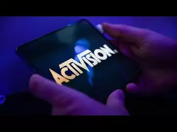 UK Blocks Microsoft's $69 Billion Deal for Activision