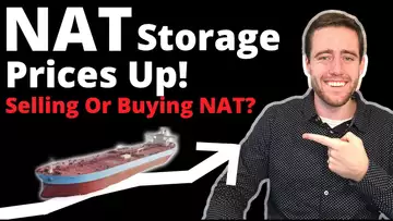 NAT Rates Are Up! Am I Selling NAT Or Buying More? And An Exciting New Collaboration!