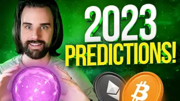Top 5 Crypto Predictions for 2023!