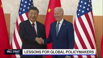 Framing Modern Geopolitics